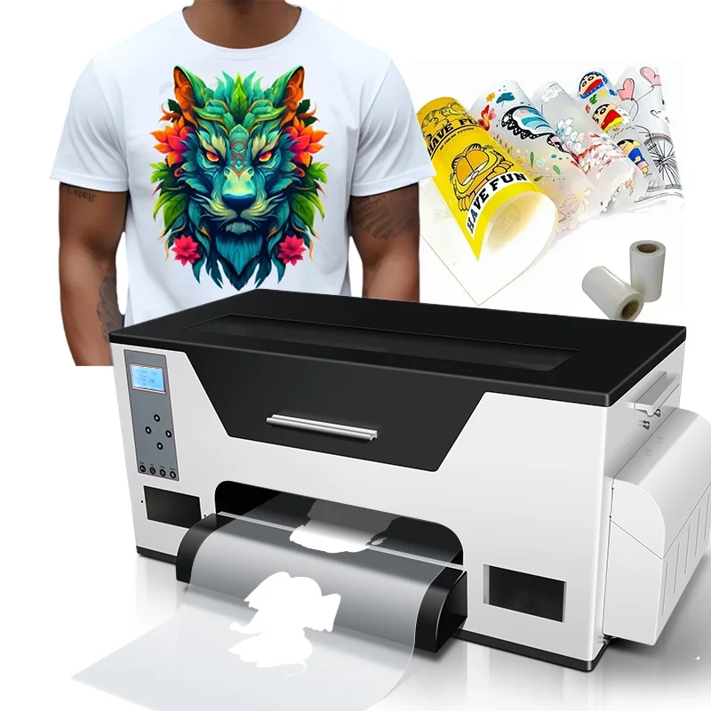 

Printer A3 30cm Film Roll Print Printer Transfer Printing Machine