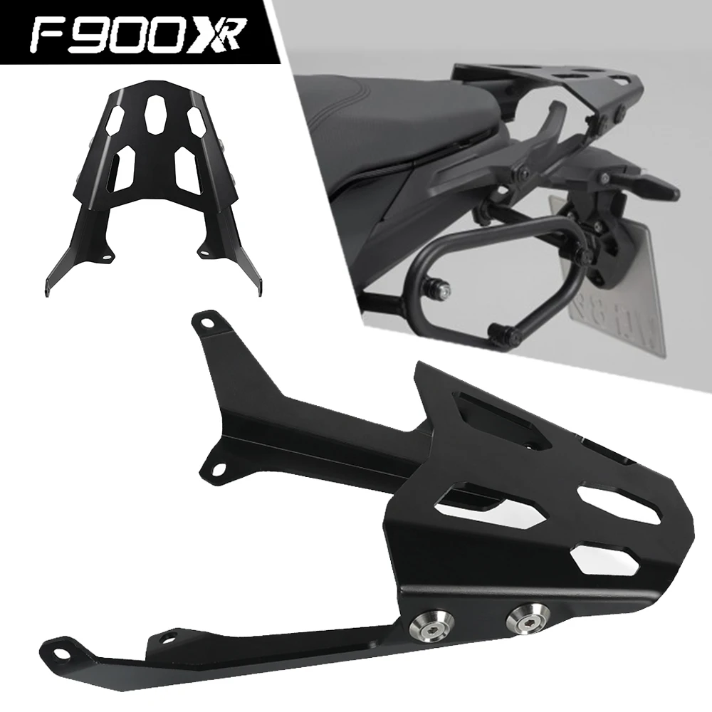 

2022 2023 Motor F900R F900XR Luggage Rack Carrier Support Holder Cargo Shelf Bracket For BMW F900 F 900 XR 900R 900XR 2019-2021