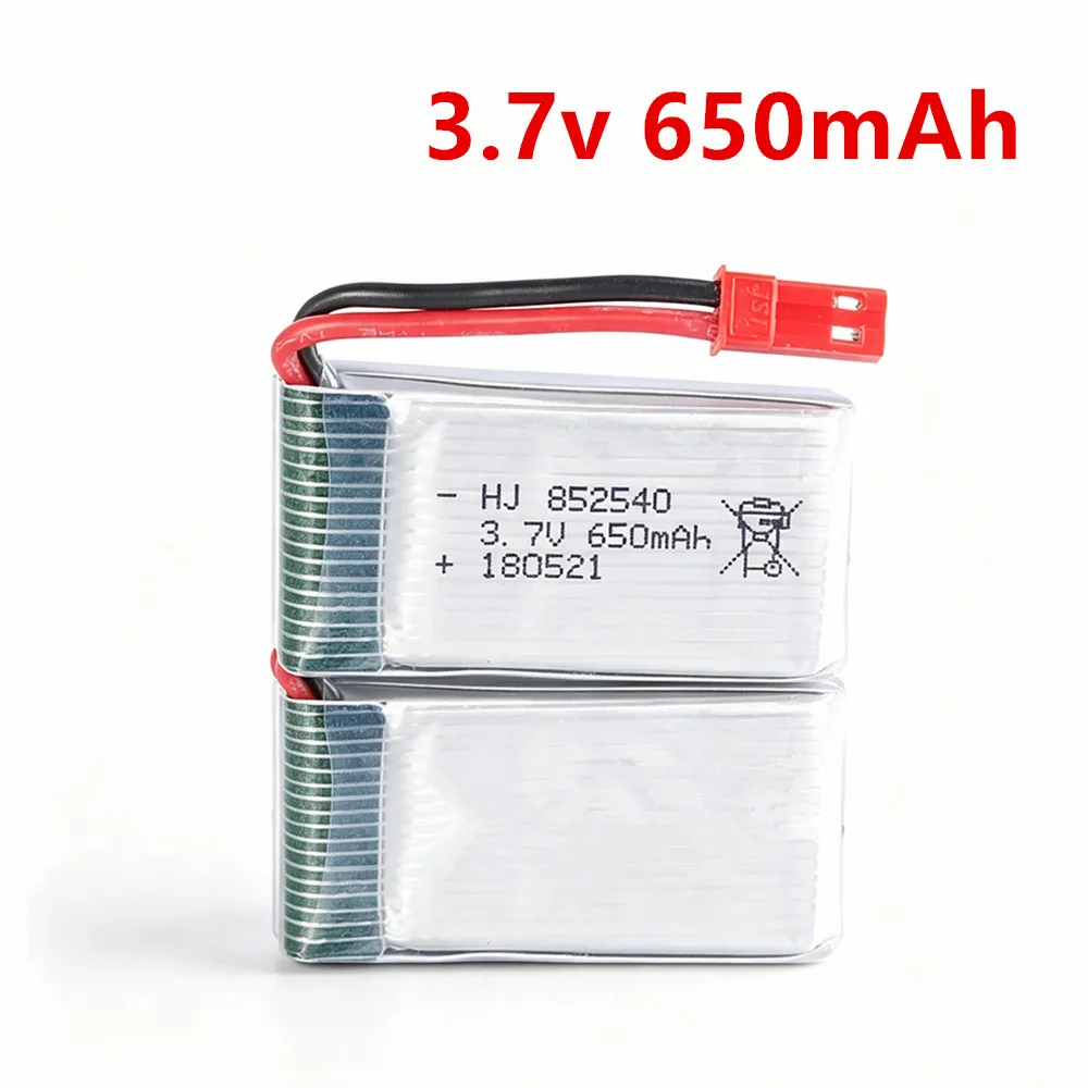 Lipo  Battery 1s 650 Mah