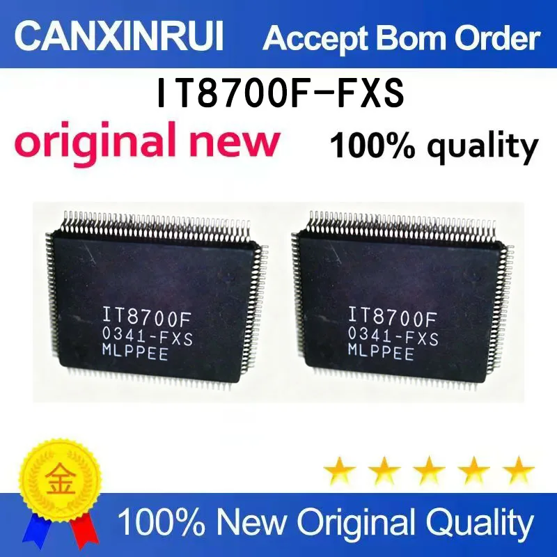 

(5-100 шт.) IT8700F-FXS 8700 QFP, абсолютно новый, оригинальный, в наличии
