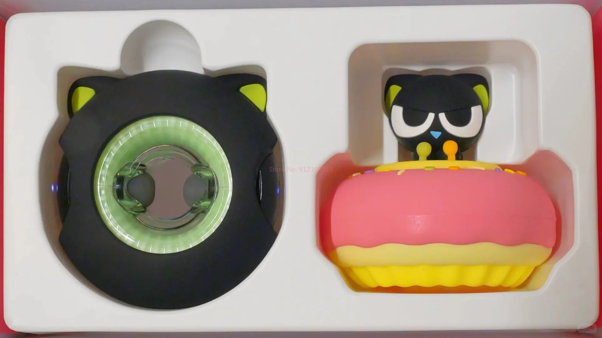 Anime Peripherals Gift Luo Xiaohei ロシャオヘイ Series Bluetooth Earphone Anime Periphery Gifts