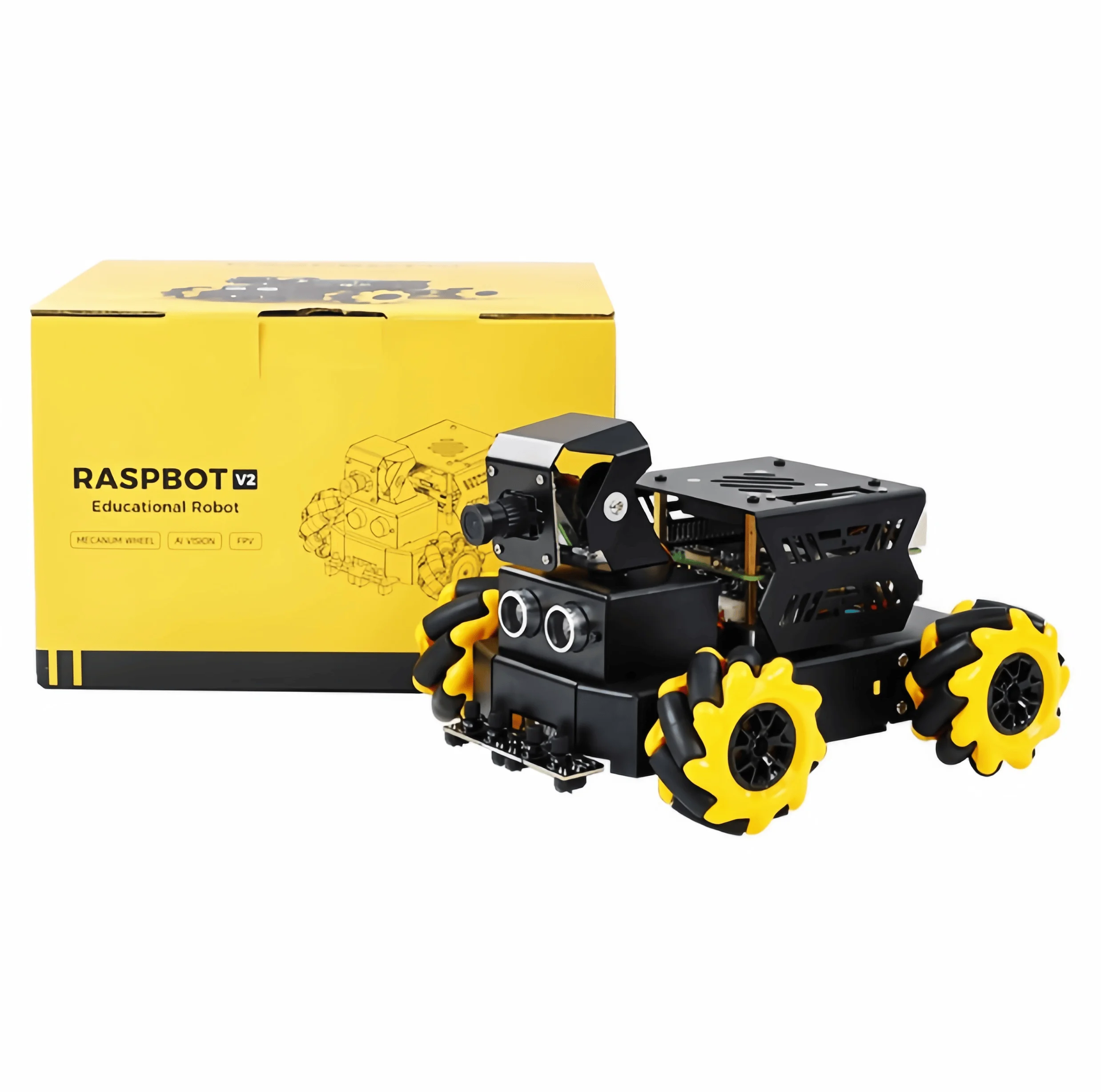 Raspberry Pi 5 Ai V… - image