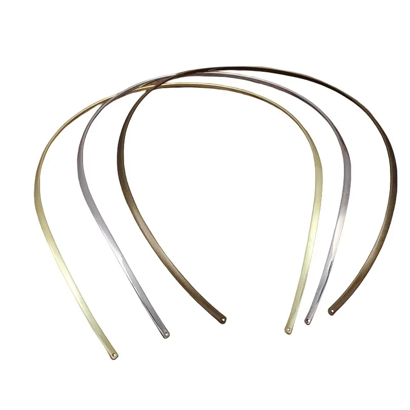 BoYuTe (5 Pieces/Lot) 13CM Width 3.3MM Thickness Metal Brass Choker Necklaces Jewelry Making Diy Handmade Materials