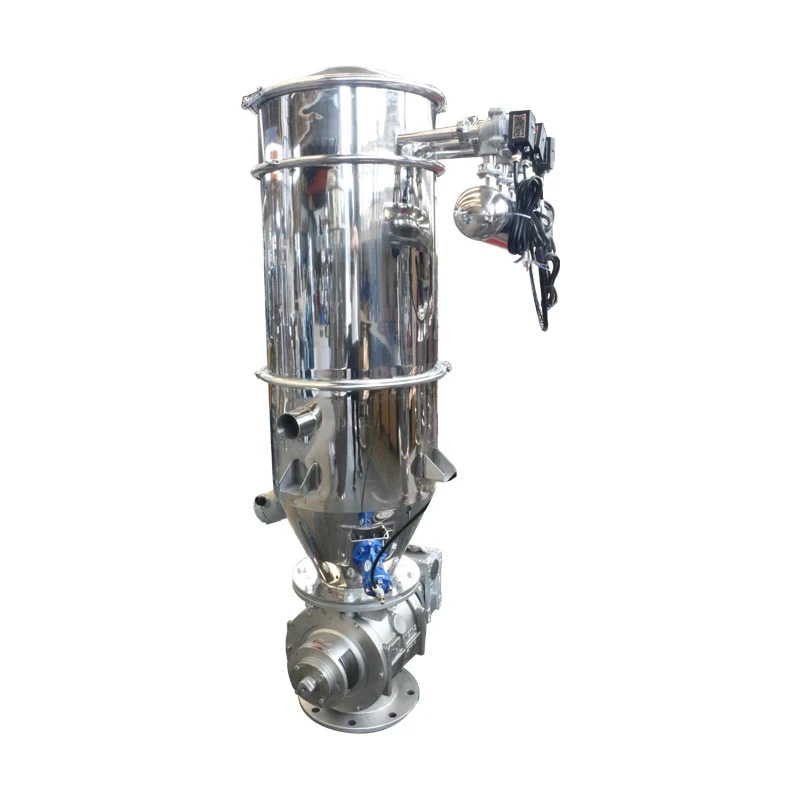 

high quality Vacuum Conveyor Automatic Feeding System Pneumatic Conveying Sysetm Powder