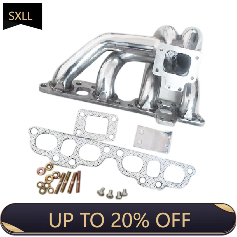 

SXLL NISS * AN 89-98 SR20DET SR20 240SX 200SX 180SX S13 S14 S15 Exhaust Manifold