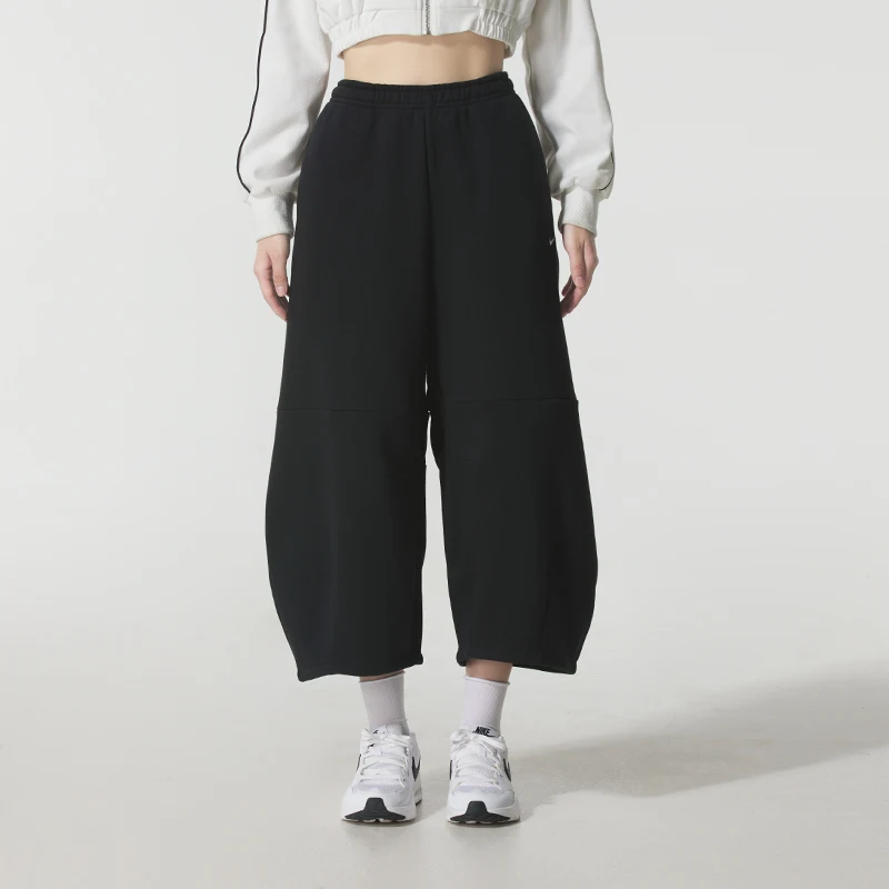 

Nike Fleece-Lined Women's Sports Pants Outdoor Fashion Trendy Loose Breathable Casual Pants Long Pants Im7475-010