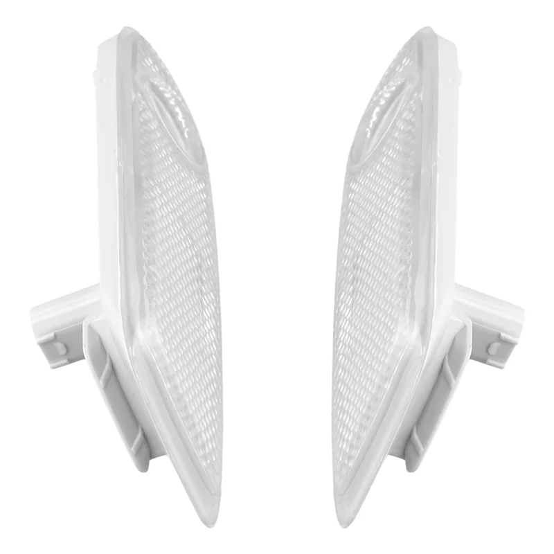 Car Front Side Marker Light Cover Fender Light 63147223152 63147223151 For Rolls Royce Ghost RR4 Wraith RR5 Dawn RR6-A28K