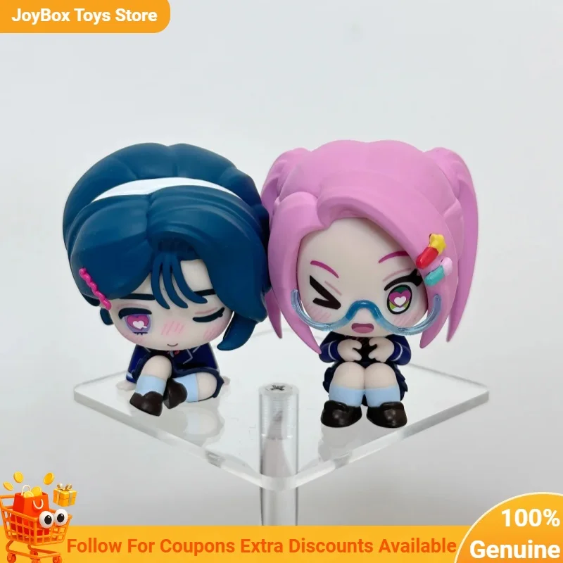 Collectible ALIEN STAGE AAHS Figure Blind Box Anakt Arts High School Mizi Sua Till Mini PVC Model Anime Fan Gift Display Decor view 4