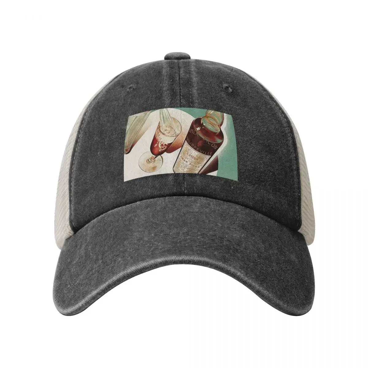 prenez amer picon Baseball Cap Horse Hat Kids Hat New In The Hat Caps Male Women's