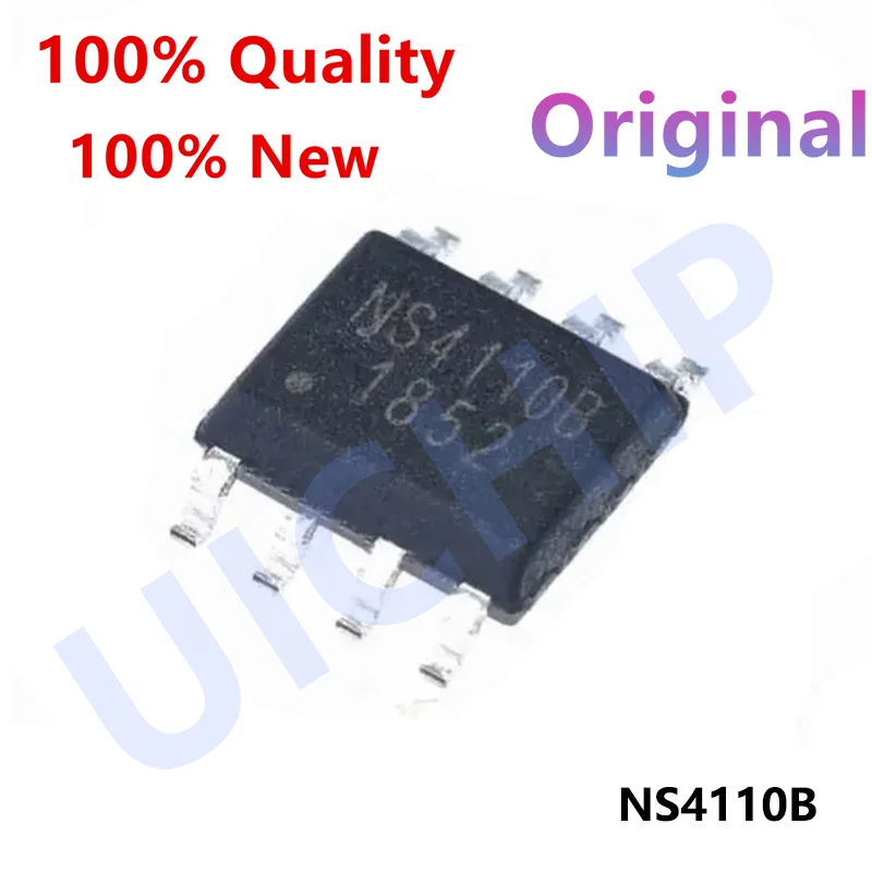Chipset NS4110B SOP-8, nuevo, 100%, 10 unidades