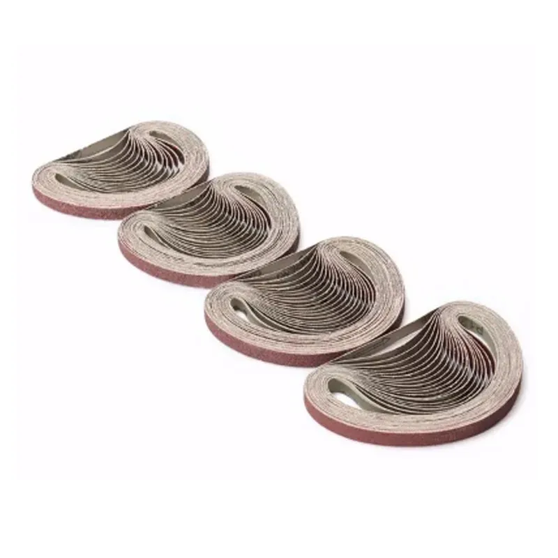 520*20mm 그릿40 - 그릿400 연마 벨트 샌딩 머신 도구 벨트 그라인더용