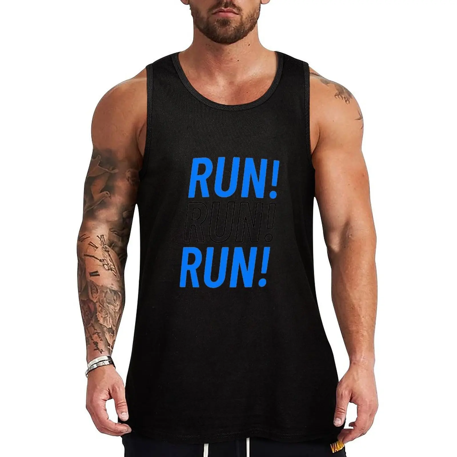 Workout Apparel Tank Top Work Gear Tank Top Utility Durable Sleeveless
