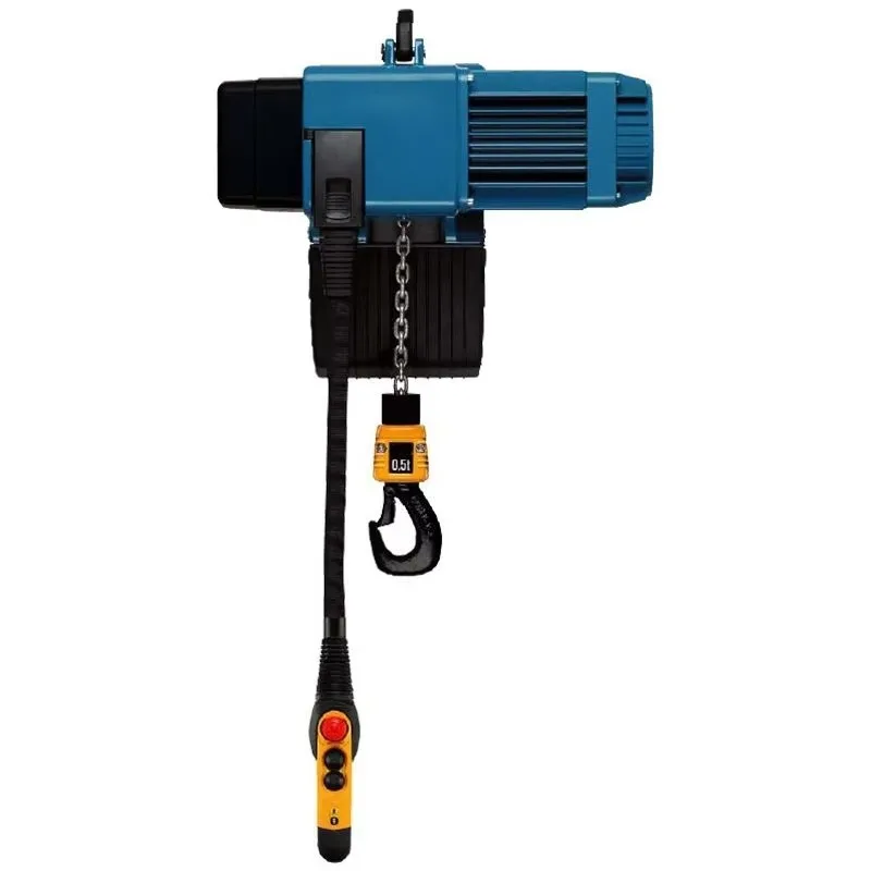 High Precision Reliable Industrial Chain Hoist Durable Ideal For Workshop Production Line Material Transport And Lifting Tasks