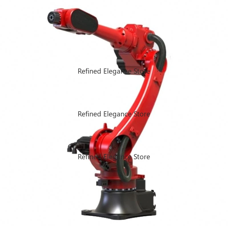 High strength high speed 4 axis stamping ro-bot for automatic punch hole with punching machines from manufacturer