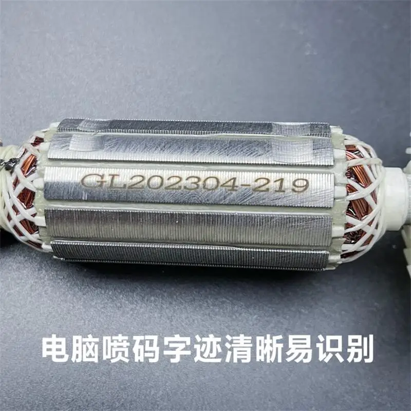 دوار طاحونة الزاوية مناسب لملحقات الأدوات الكهربائية لمحرك المطحنة Bosch GWS9-100