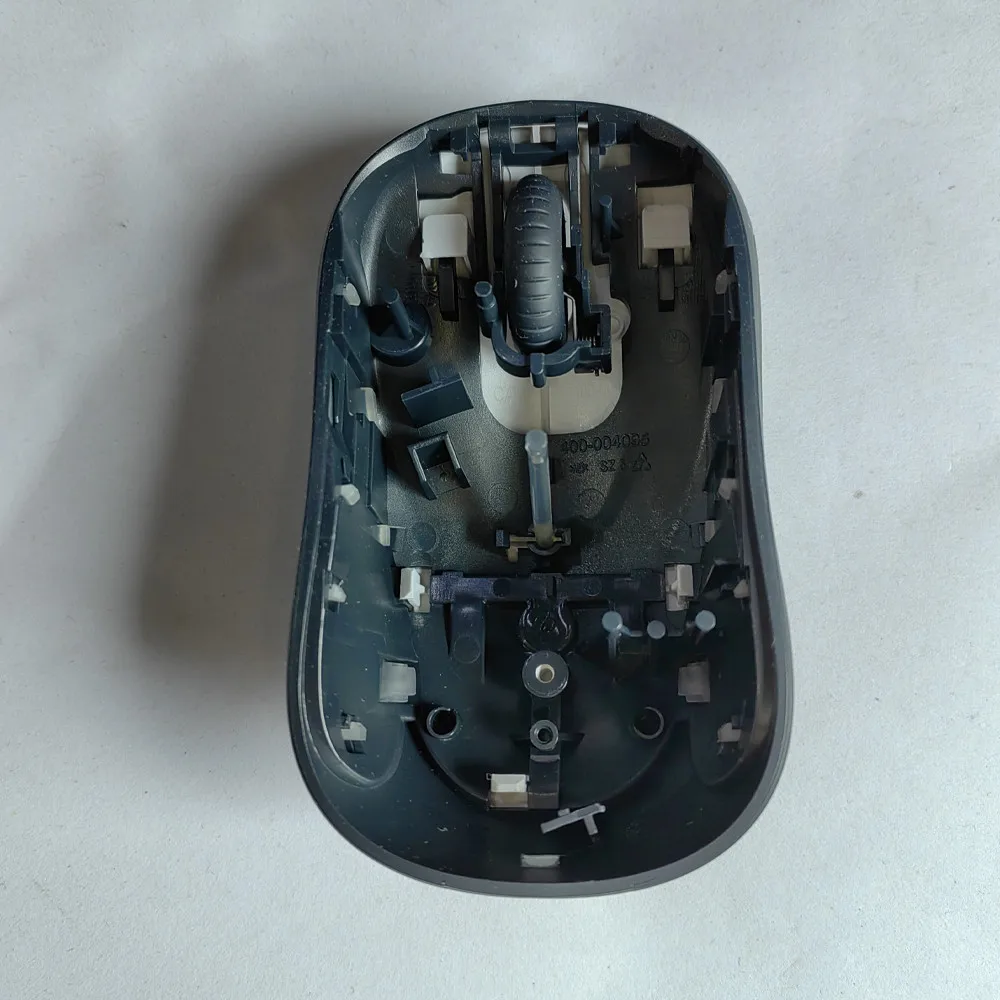 交換用マウスシェルロジクール M235 マウスアッパーシェルカバースクロ​​ールホイール付きマウスアウターケーストップカバーアクセサリー