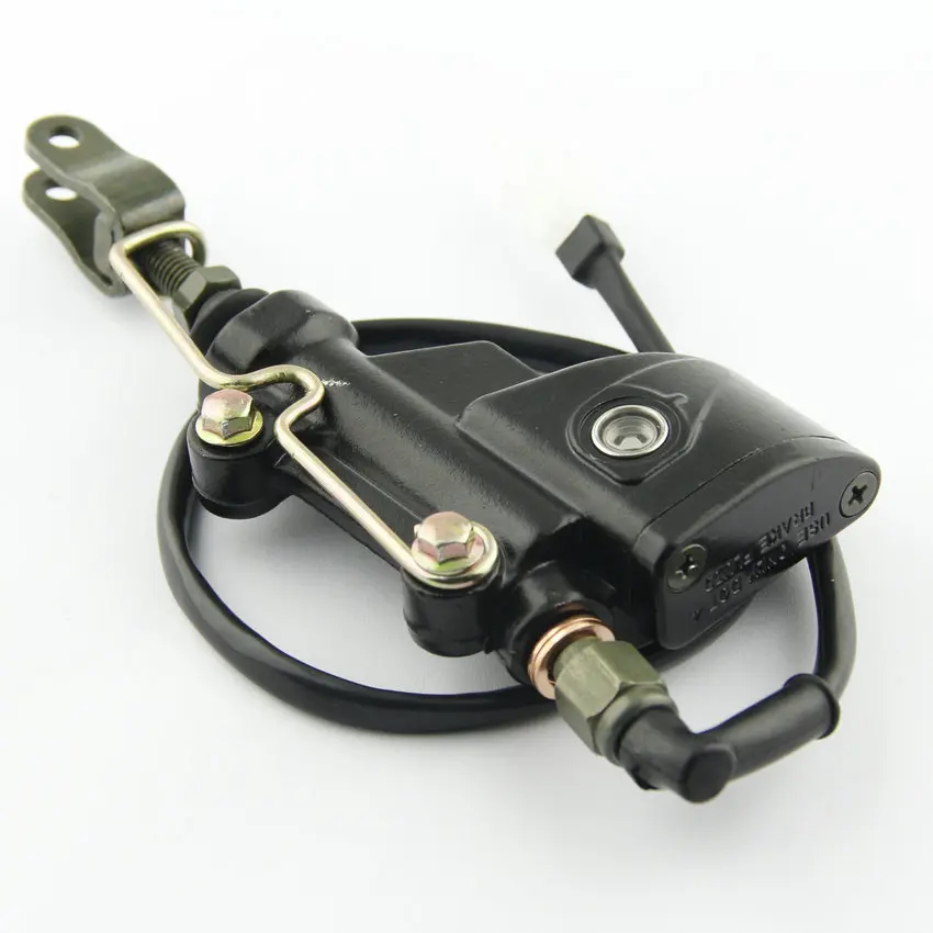 

Motorcycle Rear Brake Lever Master Cylinder Hydraulic Pump For Aprilia APR125-2 APR125-2F APR150-2
