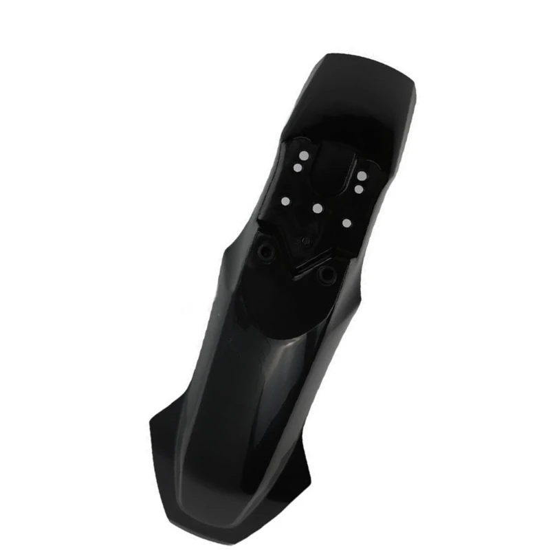 High Strength Motorcycle Front Mudguard For Off Roading Bikes Commuters Easy Installation And All Weather H9EE