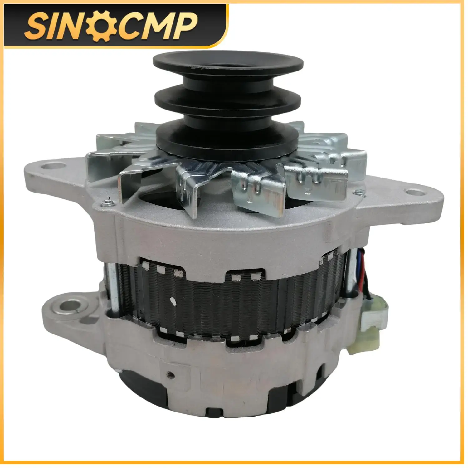 1PC Generator For KOBELCO SK235SR-2 SK210LC-8 SK350-9 27040-2191 Professional Excavator Accessories