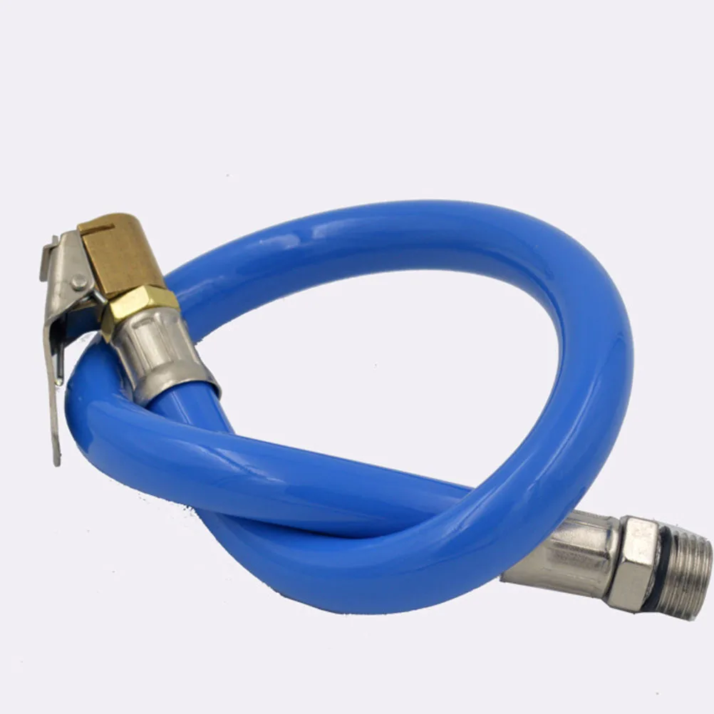 

Flexible Rubber Tyre Extensions Tube Adapter Car Wheels Stem Inflate Extender Pipe Random Color Air Pump Hose Inflator