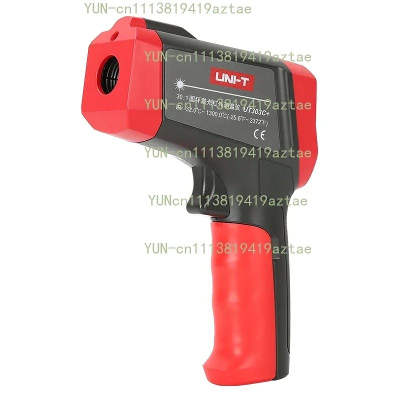 Unit UT303C+ UT303D+ UT302D+ UT306A Non-contact Infrared Thermometer for Power Distribution Inspection