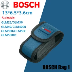 Bosch-Sac télémètre portable, boîte à outils de télémètre, sac à main pour instruments, trempé, GLM30, GLM40, GLM4000, GLM500, GLM50C, GLM5000C