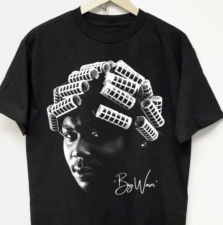 

Kendrick Lamar Face T-Shirt Vintage Rap Tee Hip Hop Merch Gift for Fans