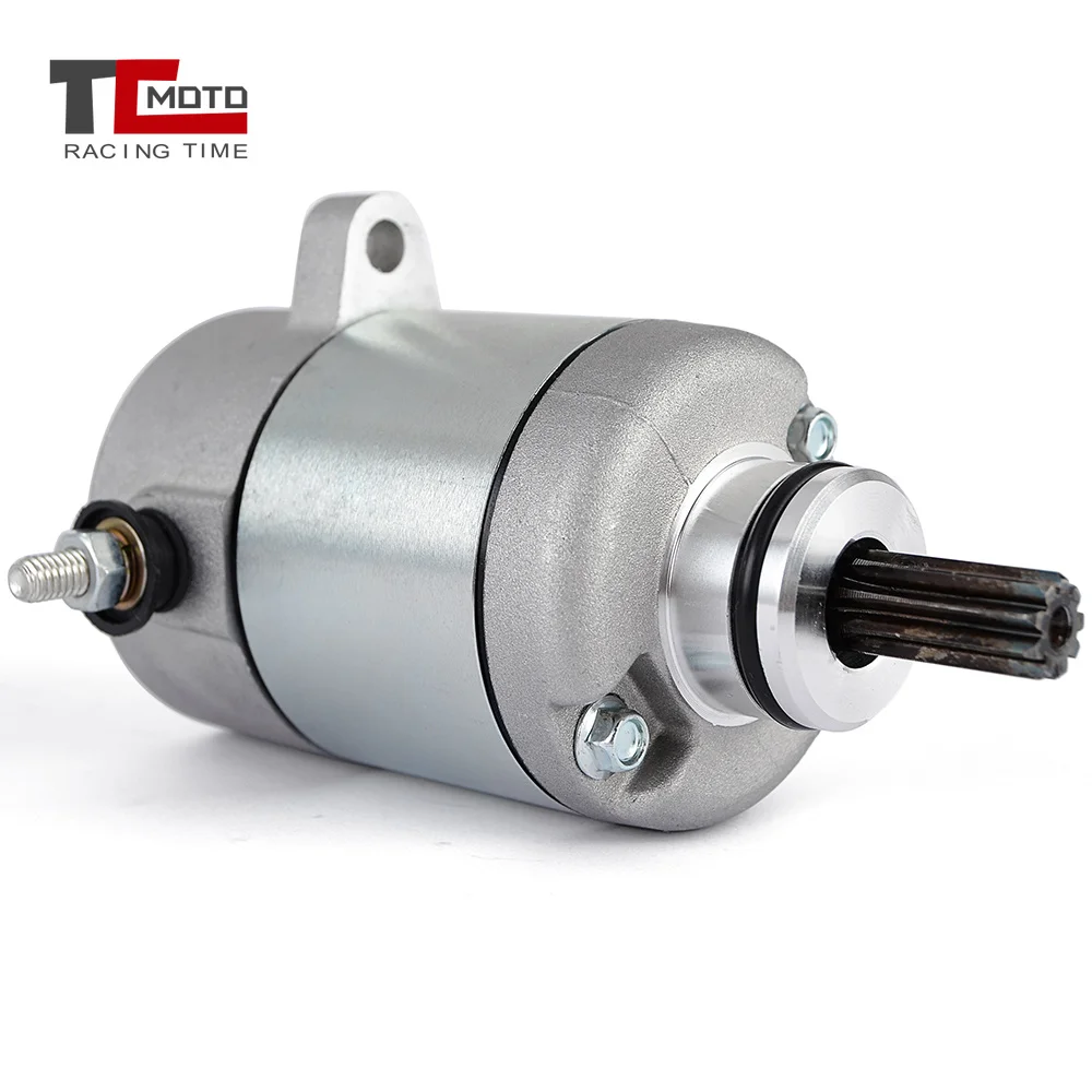 Motorcycle Starter Motor For Honda Wave 125 2010 2011 2012 2013-2019 ANF125 2003-2007 ANF125T Innova MSX125 Grom 31200-KPW-901