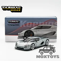 Chase Tarmac Works 1:64  CC850 Silver