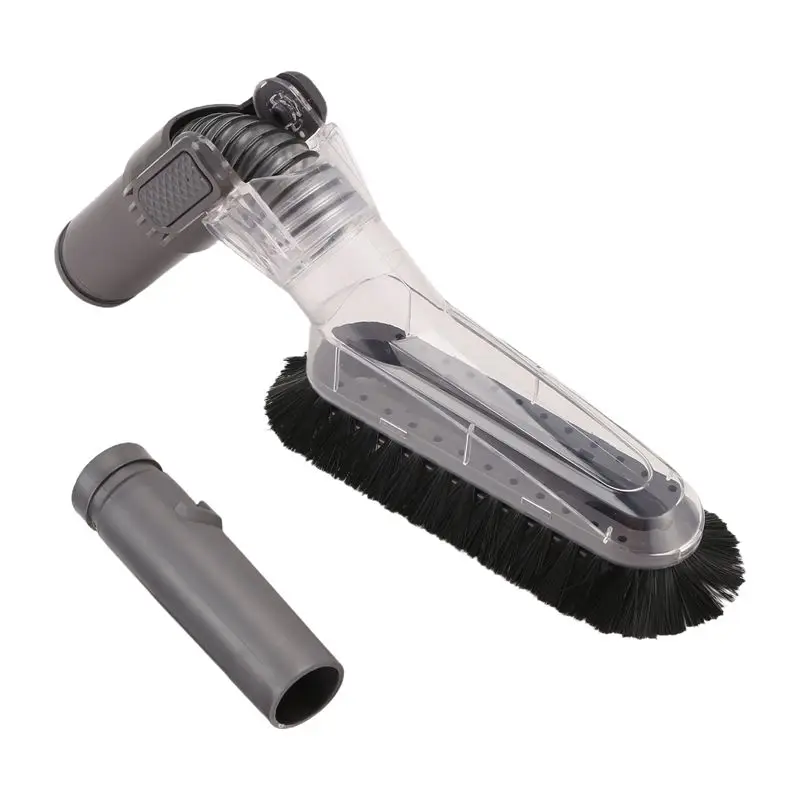 

A51M-Best Flexible Anti-Static Brush Soft Dusting Brush For Dyson Dc49 Dc59 Dc62 V6 Dc52 Dc56 Dc37 Dc45 Dc48 Allergy Tool Kits