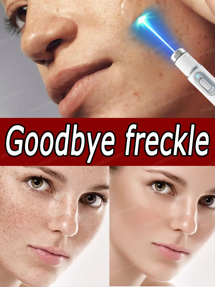 Repair of facial dark spots