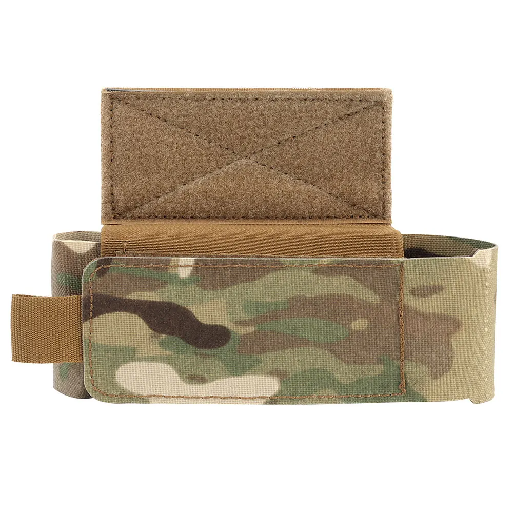 Tactical Elastic Tourniquet Straps Storage Bag Military EMT Trauma Medical Shear Pouch Hunting Airsoft Accessories