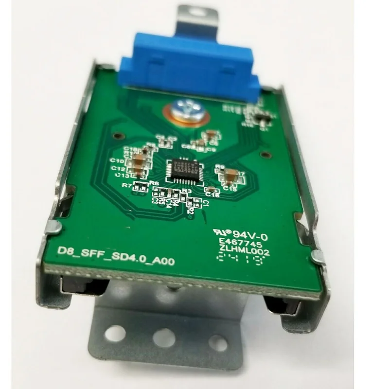 

Новый кардридер для DELL 7060 7070 3070 5070 T3420 T3430 SFF SD4.0 TT15C Optiplex 3070 300 60 5060 или 7040 SFFF