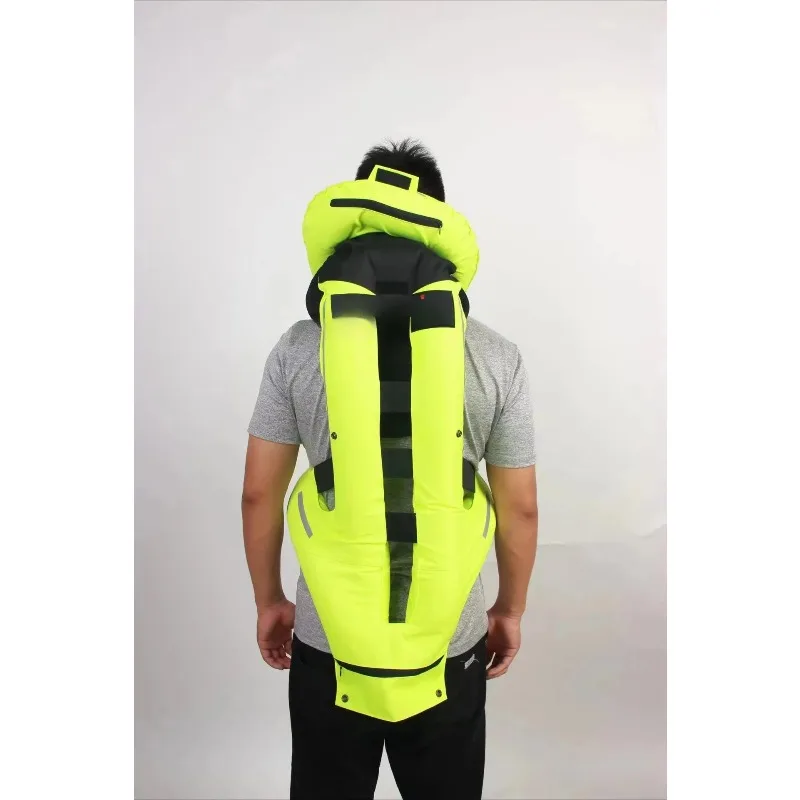 

Second generation waterproof and durable reflective belt vest motorcycle vest vest