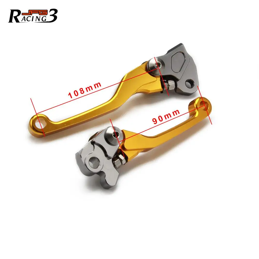 Motorcycle Brake Clutch Lever Footpeg Footrests Foot Peg Rests For Suzuki RMZ250 2007-2018 RMZ450 2005-2018 RMZ 250 450