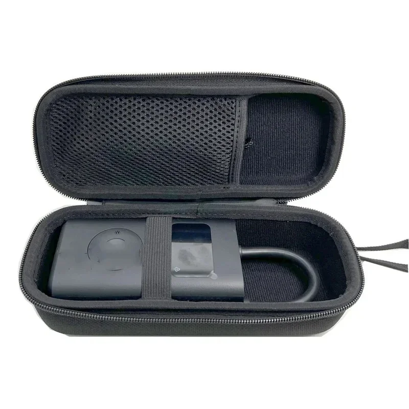 Hard EVA Case for Portable Electric High Pressure Air Pump Inflator 1S Storage Box Shockproof Carrying Cover Protective Shell