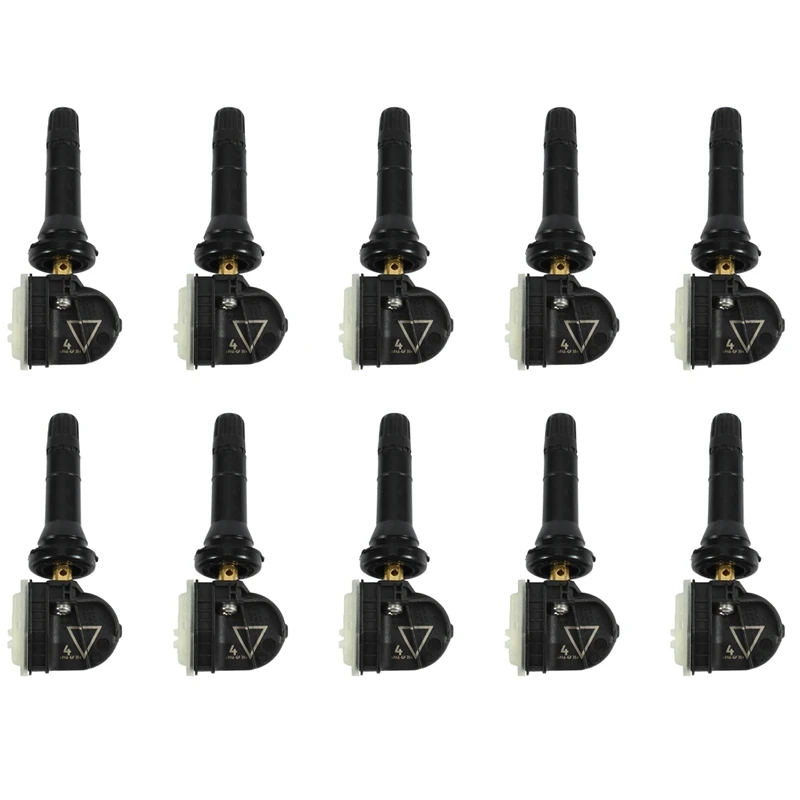 10X Tpms Tire Pressure Sensor For Cadillac Ct6 Xt5 Srx For Chevrolet Malibu Opel 13598773