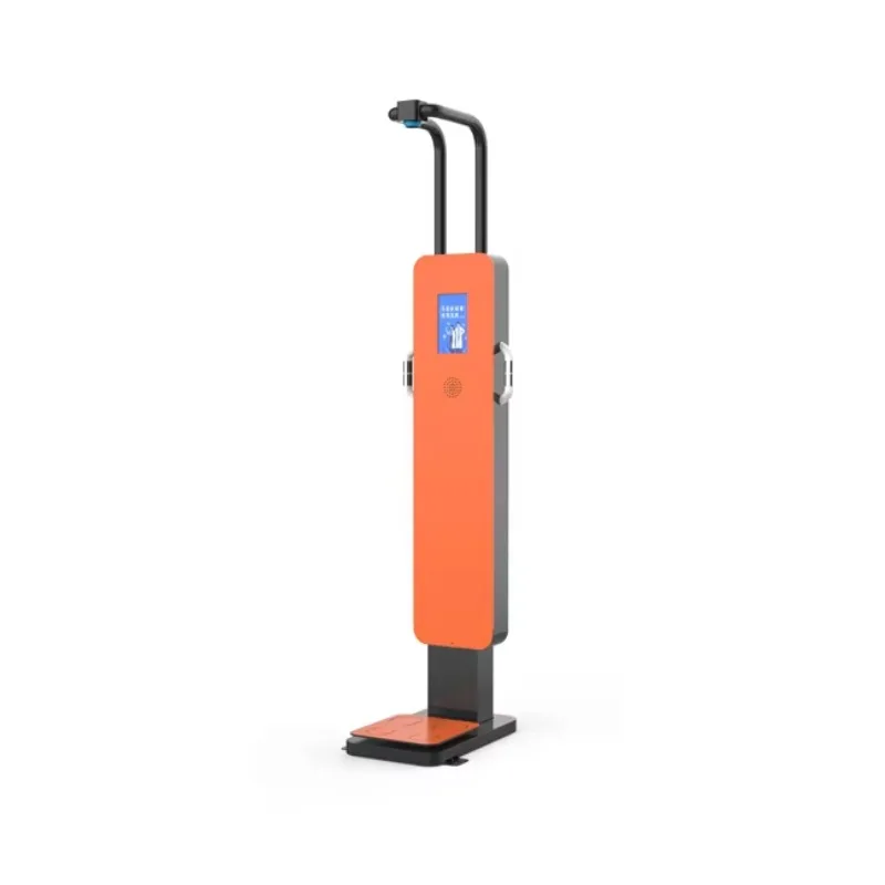 Newest Ultrasonic Measuring Instrument Human Body   Machine   Machine Height Weight Bmi