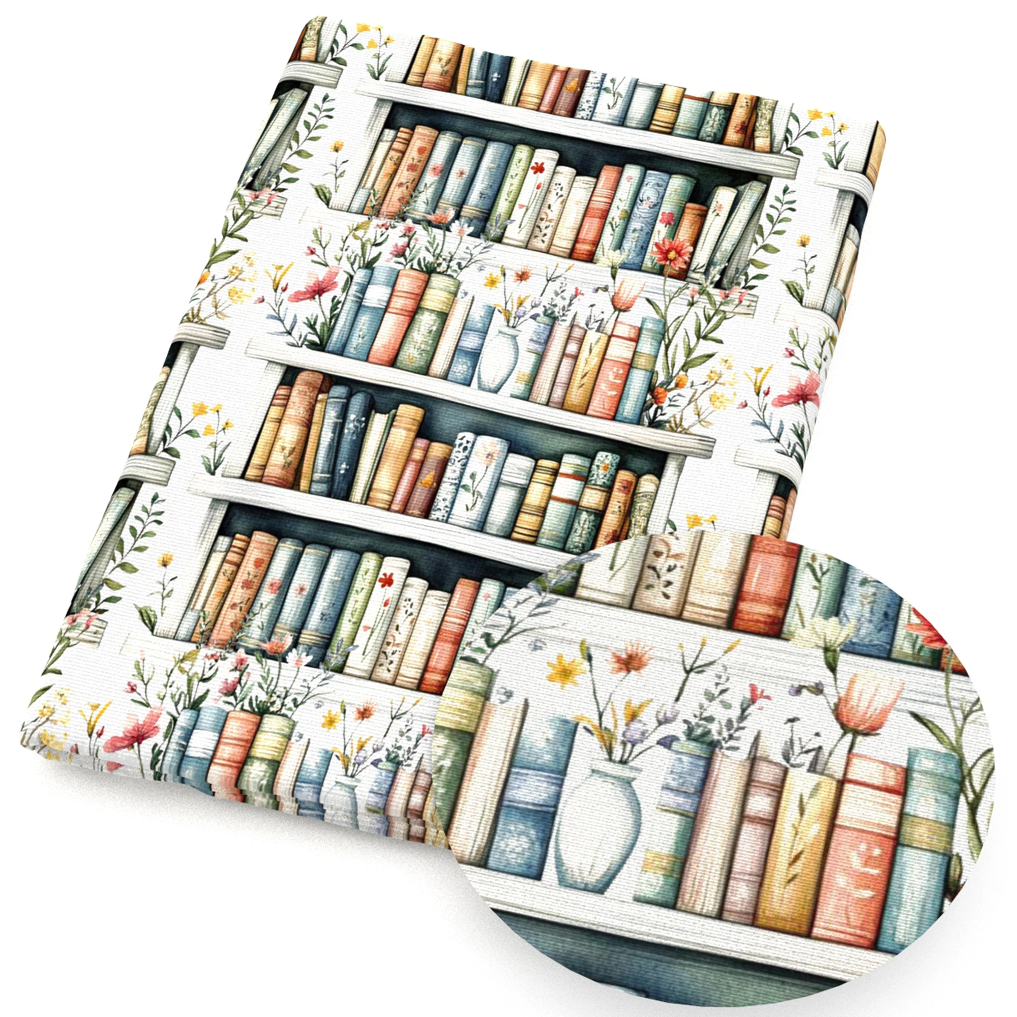 50*145Cm Book Print…