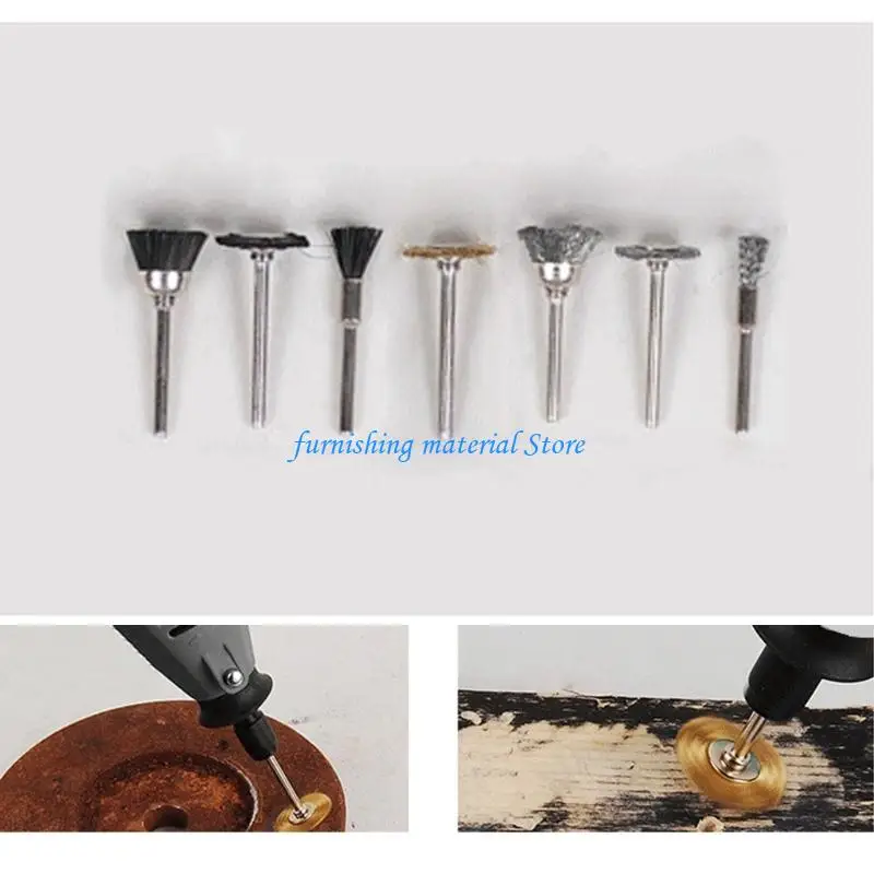 

Y5GD 276 Piece Rotary Tool Accessories Set Grinding Heads for Home and Workshop Use