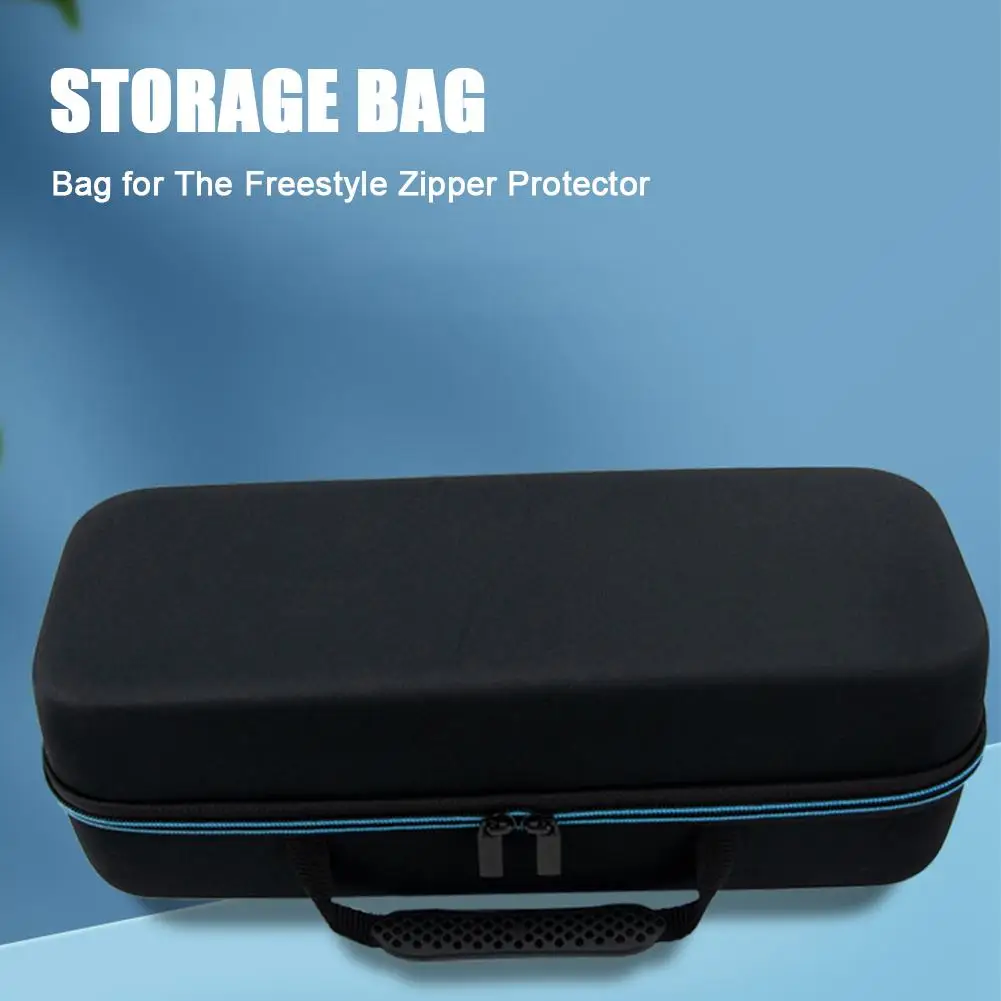 

Storage Case Travel Carry Projector Bag for The Freestyle Zipper Protector Carrying Bags H6L6