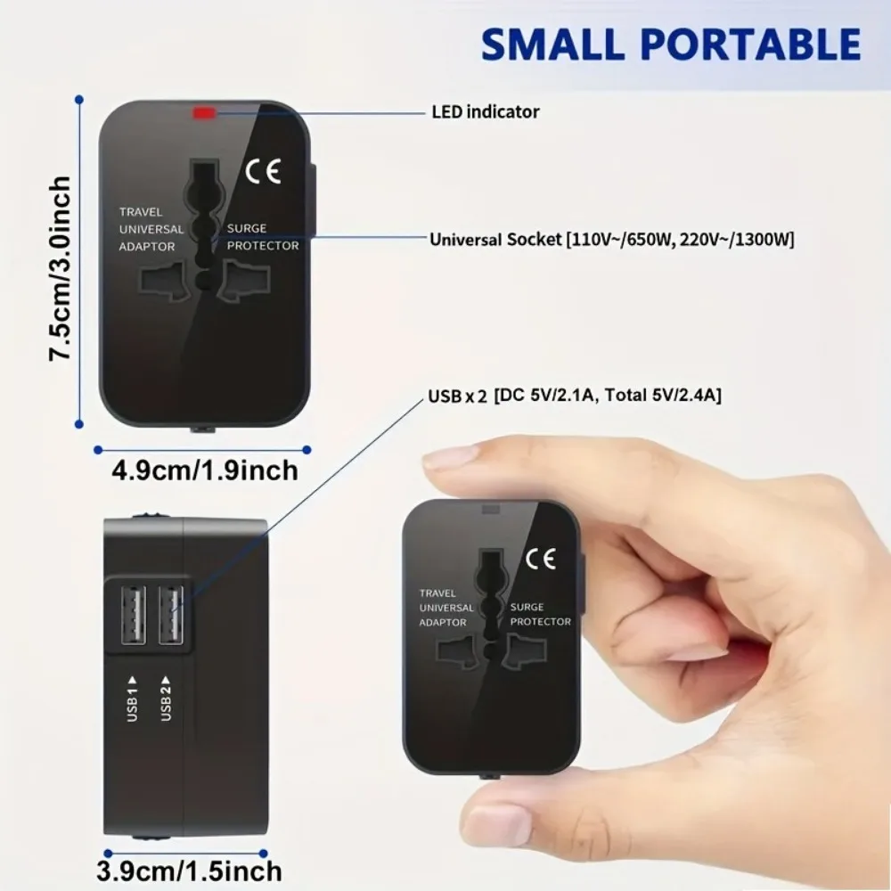 Thumbnail 4 - #5 Compare Surge Protection Sockets Before You Buy