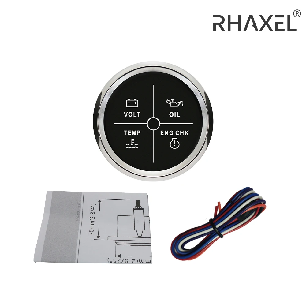 Rhaxel Universal 4L…