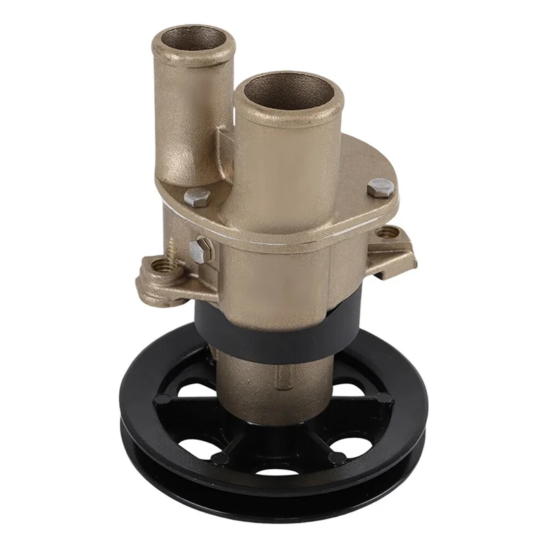 

For Volvo Penta 3857794 3851982 4.5 Inch Pulley 3851700 Raw Water Sea Pump Replacement Unit