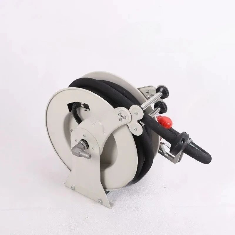 Automatic Retractable Car Fuel Dispenser Hose Reel Portable Recyclable Hose Reel Machine Whol-esale Hose