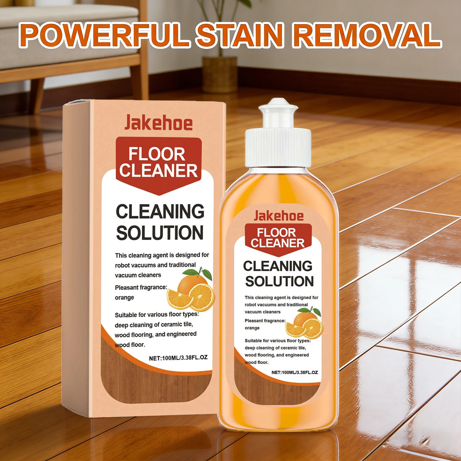 Wood Floor Cleaner …