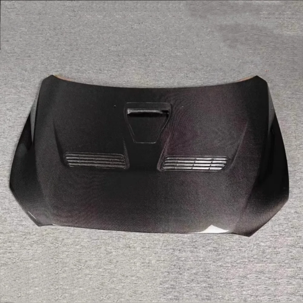 

Carbon Fiber Engine Hood Engine Cover Assembly For Mitsubishi Lancer-ex EVO10 Modified Light Weight Bonnet Auto Accessories