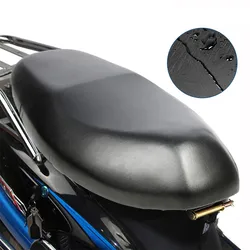 Juste de Coussin de Siège de Moto Imperméable et Anti-Poussière, Universelle, pour Scooter, Quatre Saisons