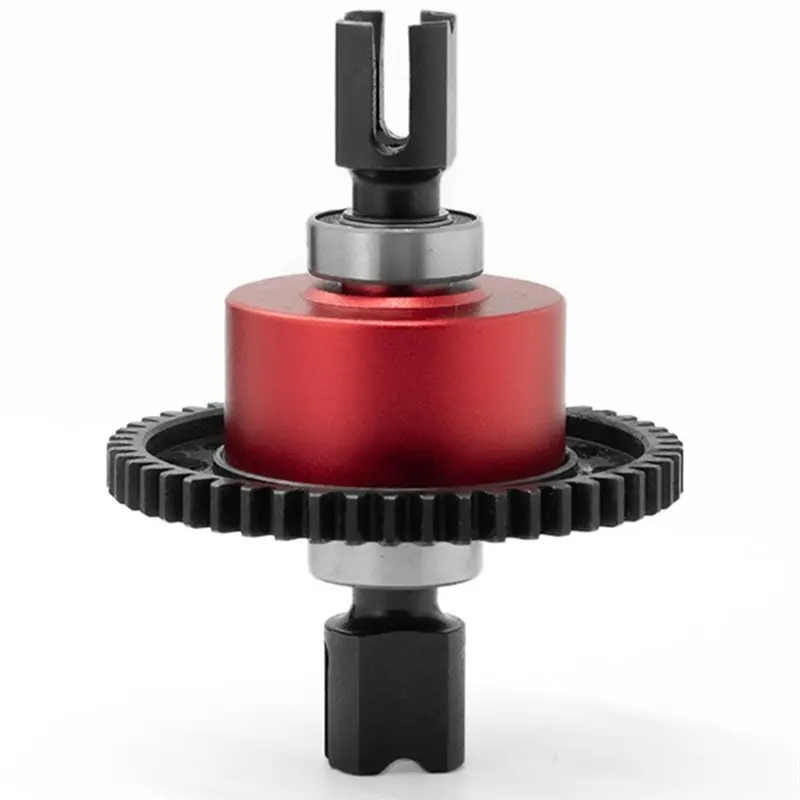 A42T-Metal Center Diff Set 50T For ARRMA 1/7 Mojave Infraction Felony Limitless 1/8 Kraton Notorious Outcast Talion 6S BLX