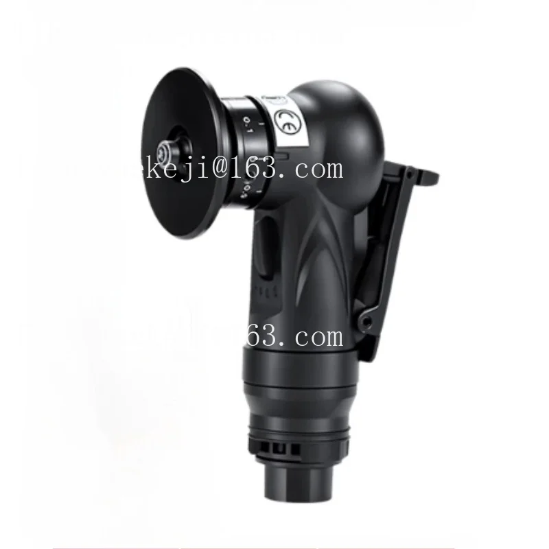 Carpenter Trimming Arc Edge Manual Pneumatic Chamfering Machine Arc Air Beveling Linear Chamfering Tools 45° Metal Trimming Tool